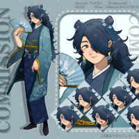 CoC「同居人」より